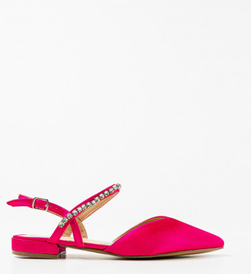 Balerini dama Blazy Fuchsia