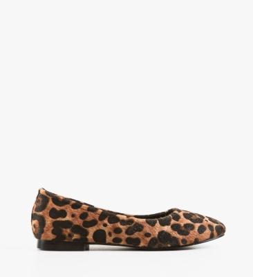 Balerini dama Yakubu Animal Print