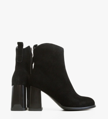 Botine dama Amuage Negre