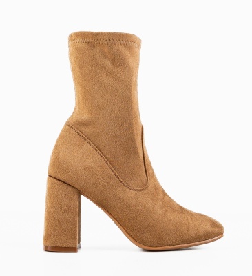 Botine dama Aust Khaki 2