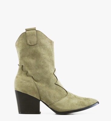 Botine dama Badalun Verzi