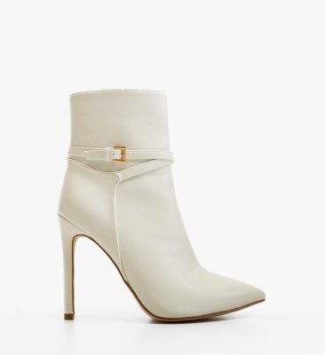 Botine dama Barbara Albe