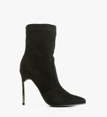Botine dama Beinar Negre