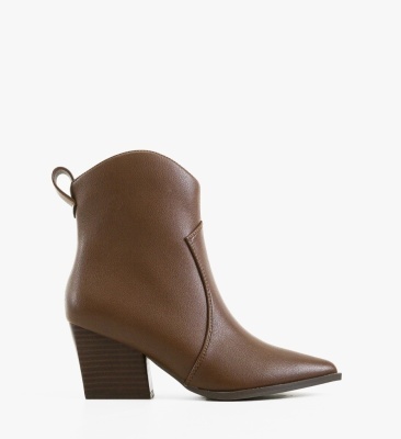 Botine dama Brebly Maro 2