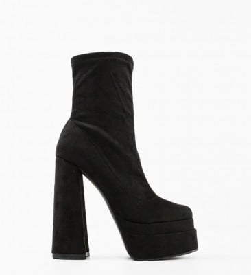 Botine dama Byron Negri