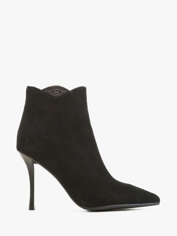 Botine dama Egalle Negre