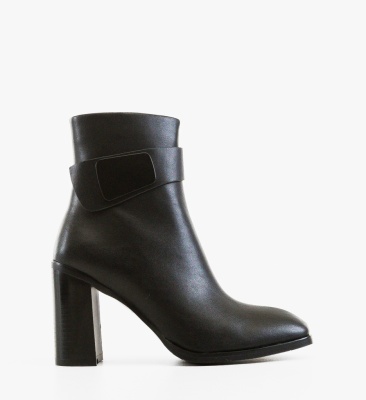 Botine dama Glaray Negre 2