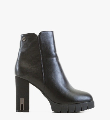 Botine dama Glyndy Negre 2