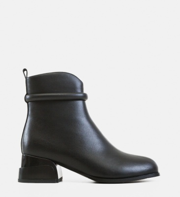 Botine dama Mady Negre 2