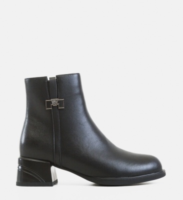 Botine dama Matheus Negre