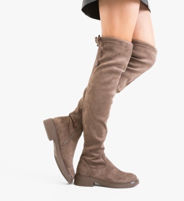 Cizme dama Jabryt Khaki