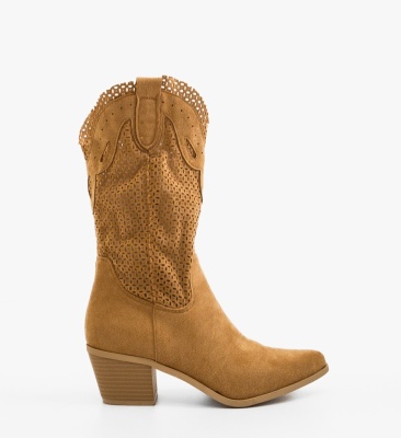 Cizme dama Jack Camel