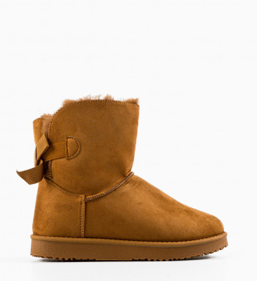 Cizme tip Ug Conn Camel