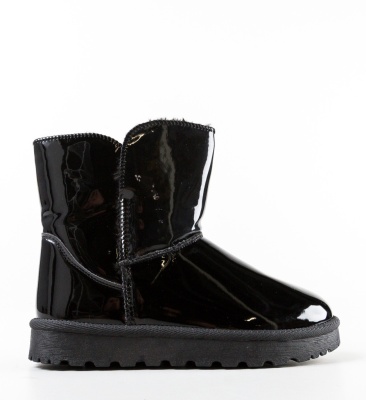 Cizme Tip Ug Elefba Negre