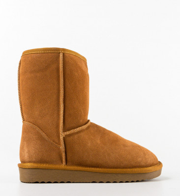 Cizme tip Ug Helsinki Camel