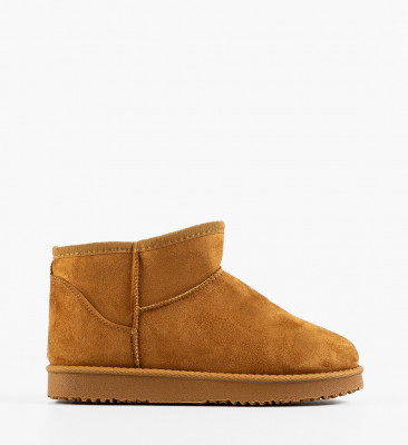 Cizme tip Ug Small Camel