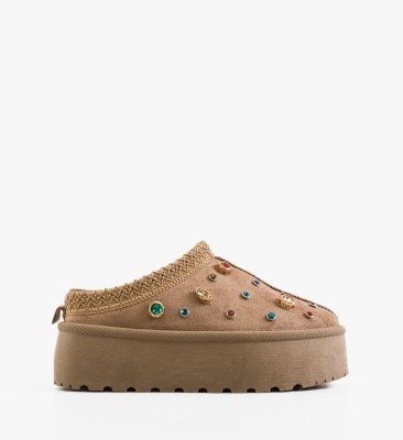 Cizme tip Ug Ulopas Khaki