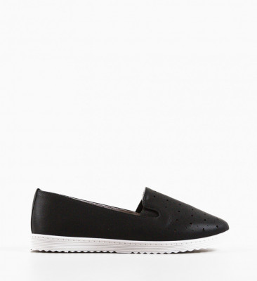 Espadrile Casual Starru Negre