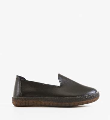 Espadrile dama Almagane Negre