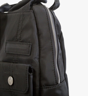 Geanta Rucsac dama Jeanss Neagra
