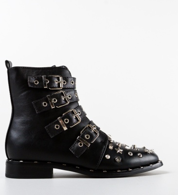 Ghete dama Caelan Negre