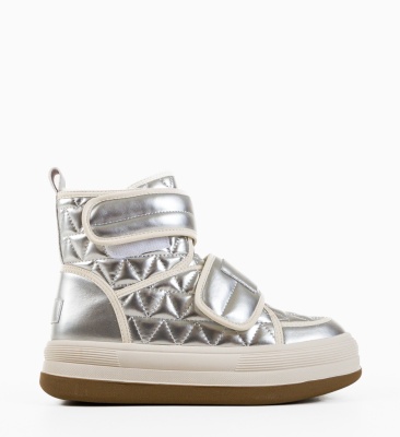 Ghete dama Gatar Argintii