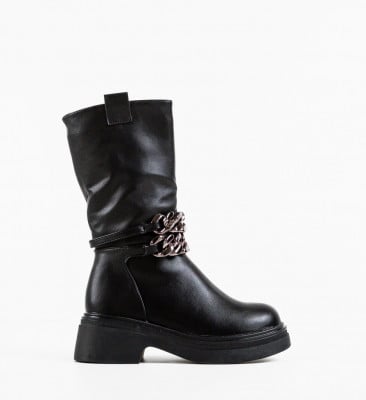 Ghete dama Jacobs Negre