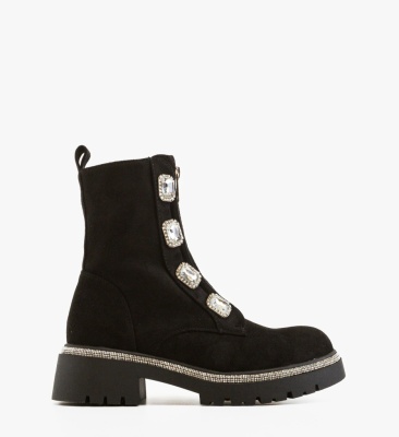 Ghete dama Lexy Negre