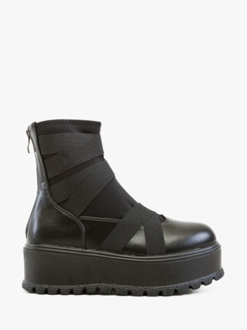 Ghete dama Nicole Negre 2
