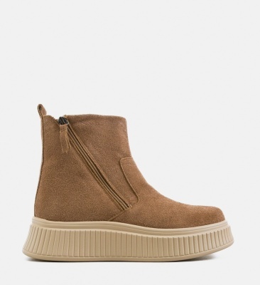 Ghete dama Nutti Khaki