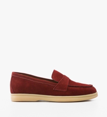 Pantofi Casual Abas Rosii