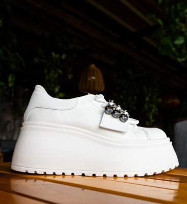 Pantofi Casual Alma Albi