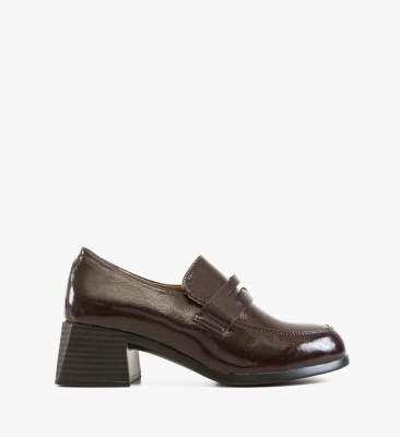 Pantofi Casual Almab Grena