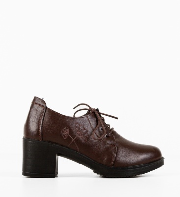 Pantofi Casual Atraxia Maro