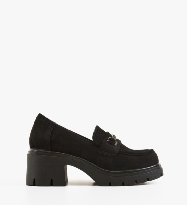 Pantofi Casual dama Camiga Negri