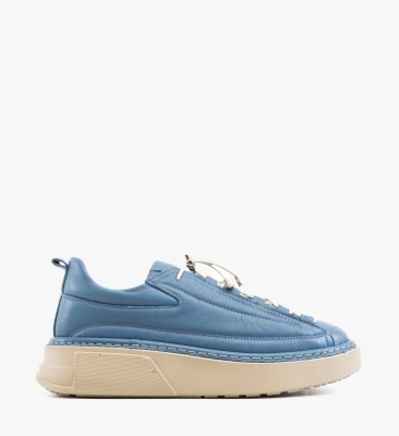 Pantofi casual dama Danubys Albastri