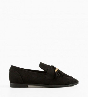 Pantofi Casual dama Lusintia Negri