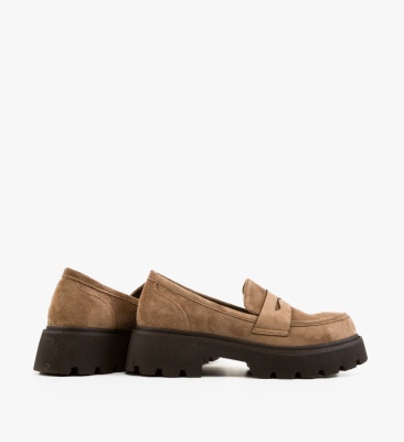 Pantofi Casual dama Peter Khaki