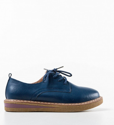 Pantofi Casual Doria Bleumarin