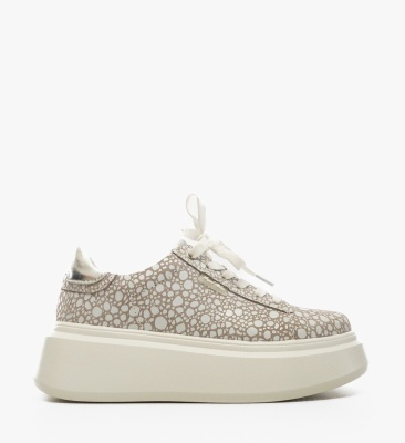 Pantofi Casual Ganey Albi