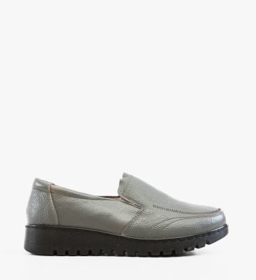 Pantofi Casual Gherghy Gri