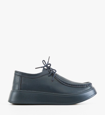 Pantofi Casual Haney Bleumarin