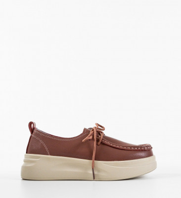 Pantofi Casual Jange Roz