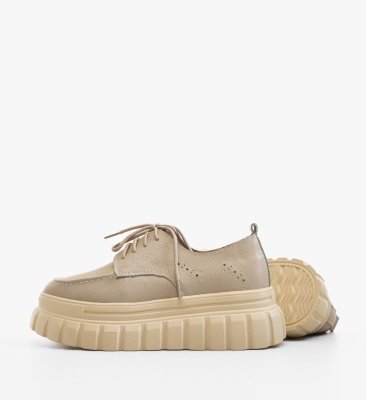 Pantofi Casual Loprem Gri