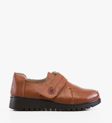 Pantofi Casual Marye Camel