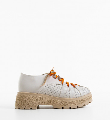 Pantofi Casual Memy Albi