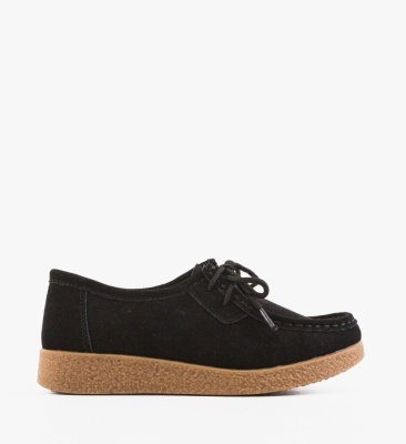 Pantofi Casual Neca Negri