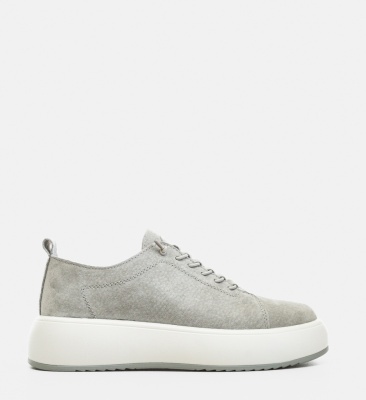 Pantofi Casual Neyn Gri