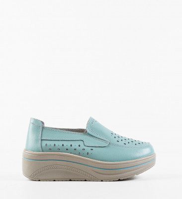 Pantofi Casual Olifram Albastri