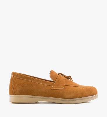 Pantofi Casual Pyana Camel